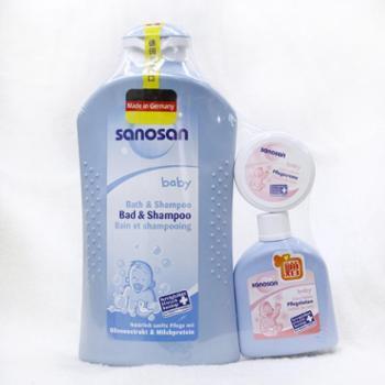 哈羅閃嬰兒二合一沐浴洗發(fā)露500ml 寶寶洗護(hù)的溫暖選擇