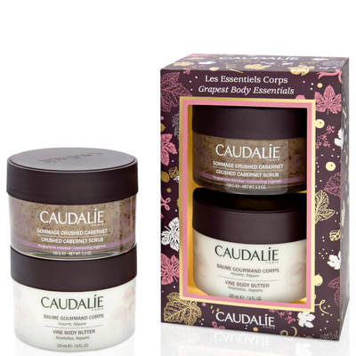 8折 約233元CAUDALIE 歐緹麗 身體護(hù)理套裝 $33.6_海淘網(wǎng)
